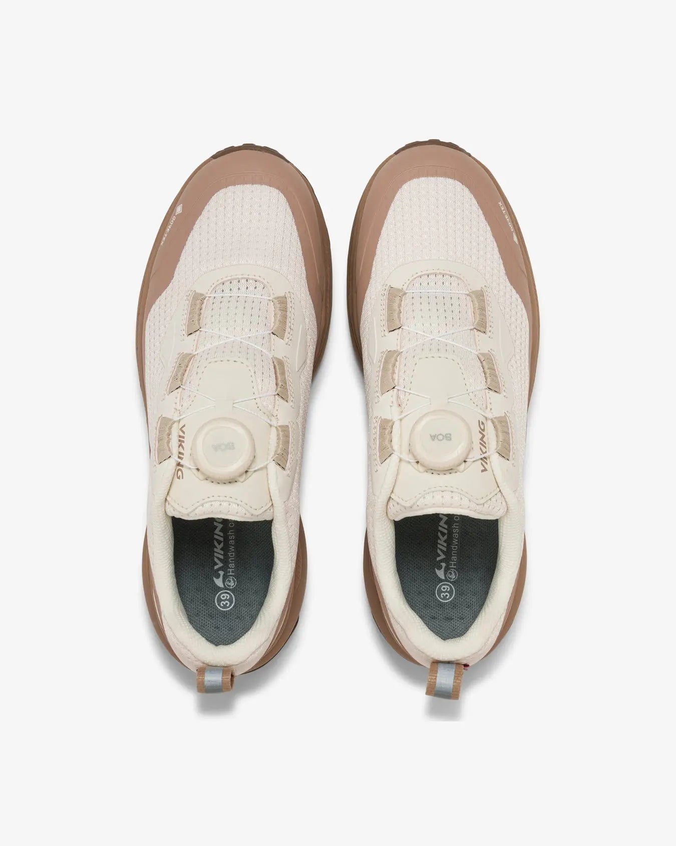 Motion Low GTX BOA (Cream/Brown)_women