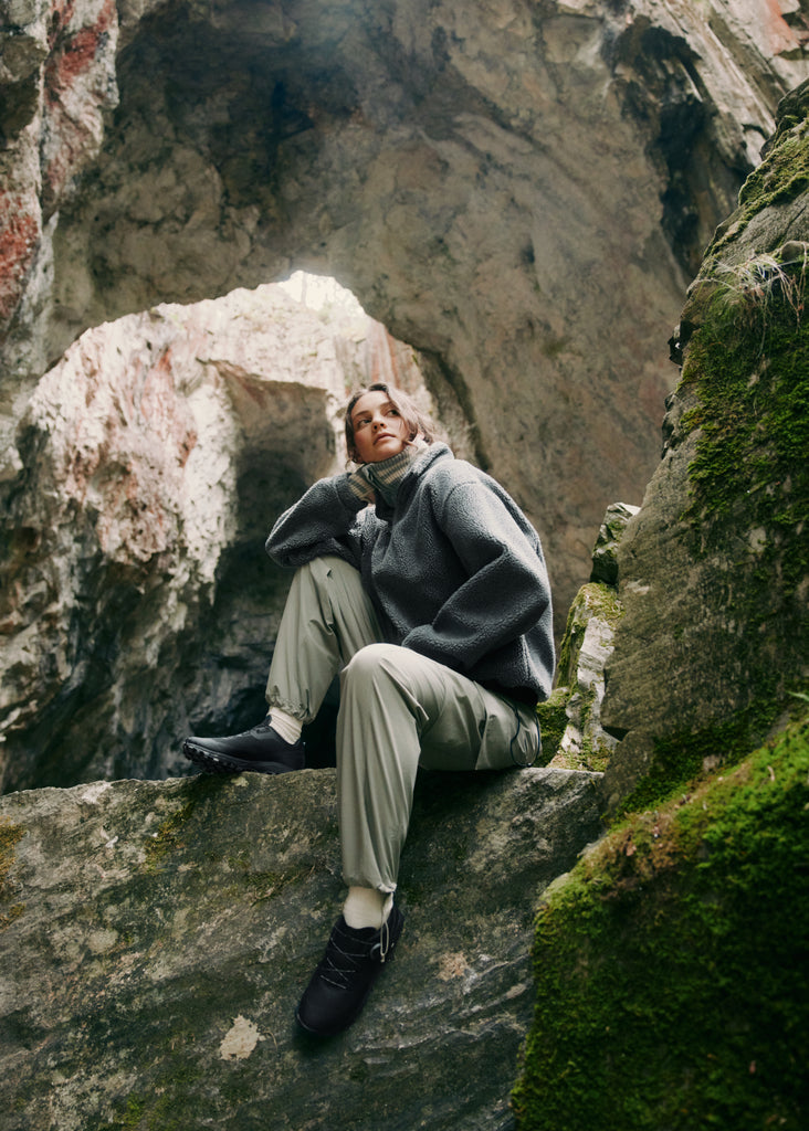 Anaconda Light 5 Low GTX BOA(Black)