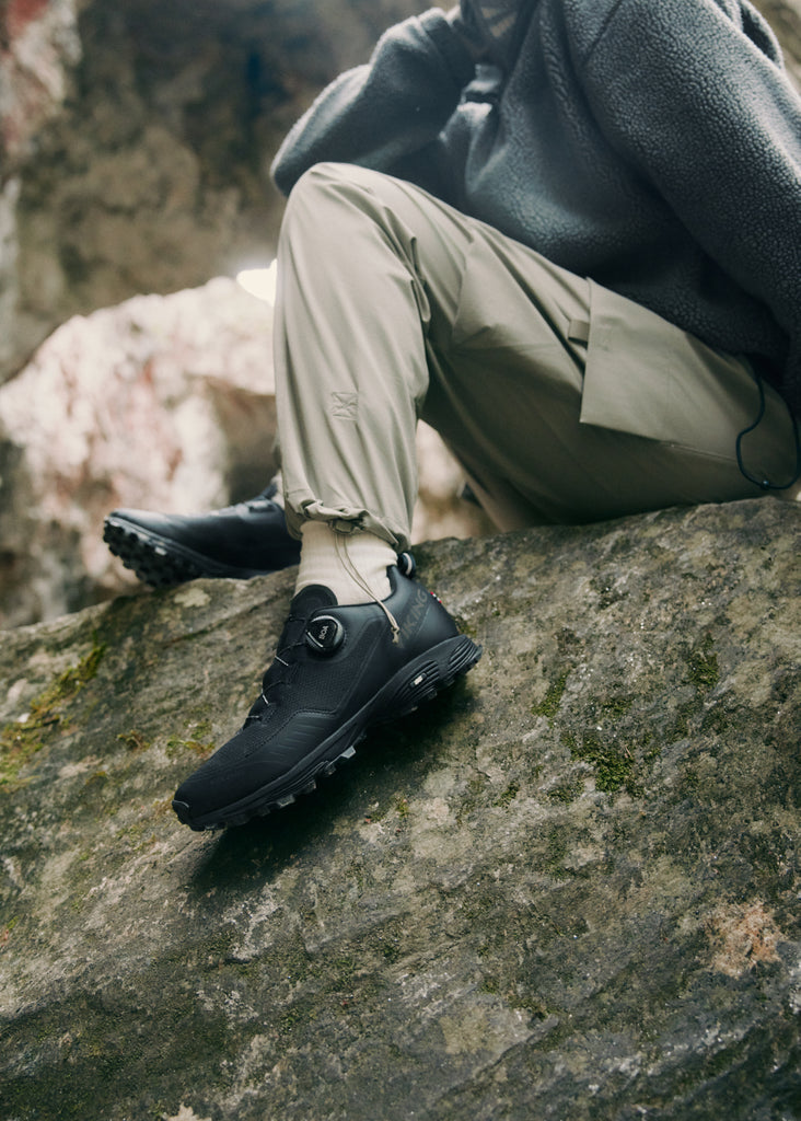 Anaconda Light 5 Low GTX BOA(Black)