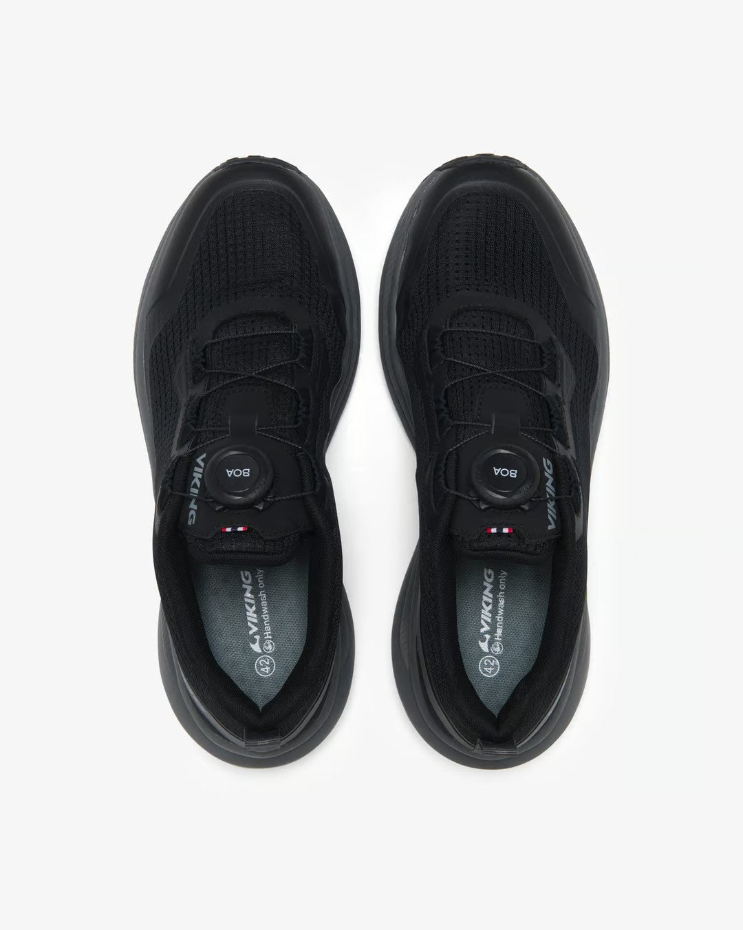 Motion Low BOA (Black/Charcoal)
