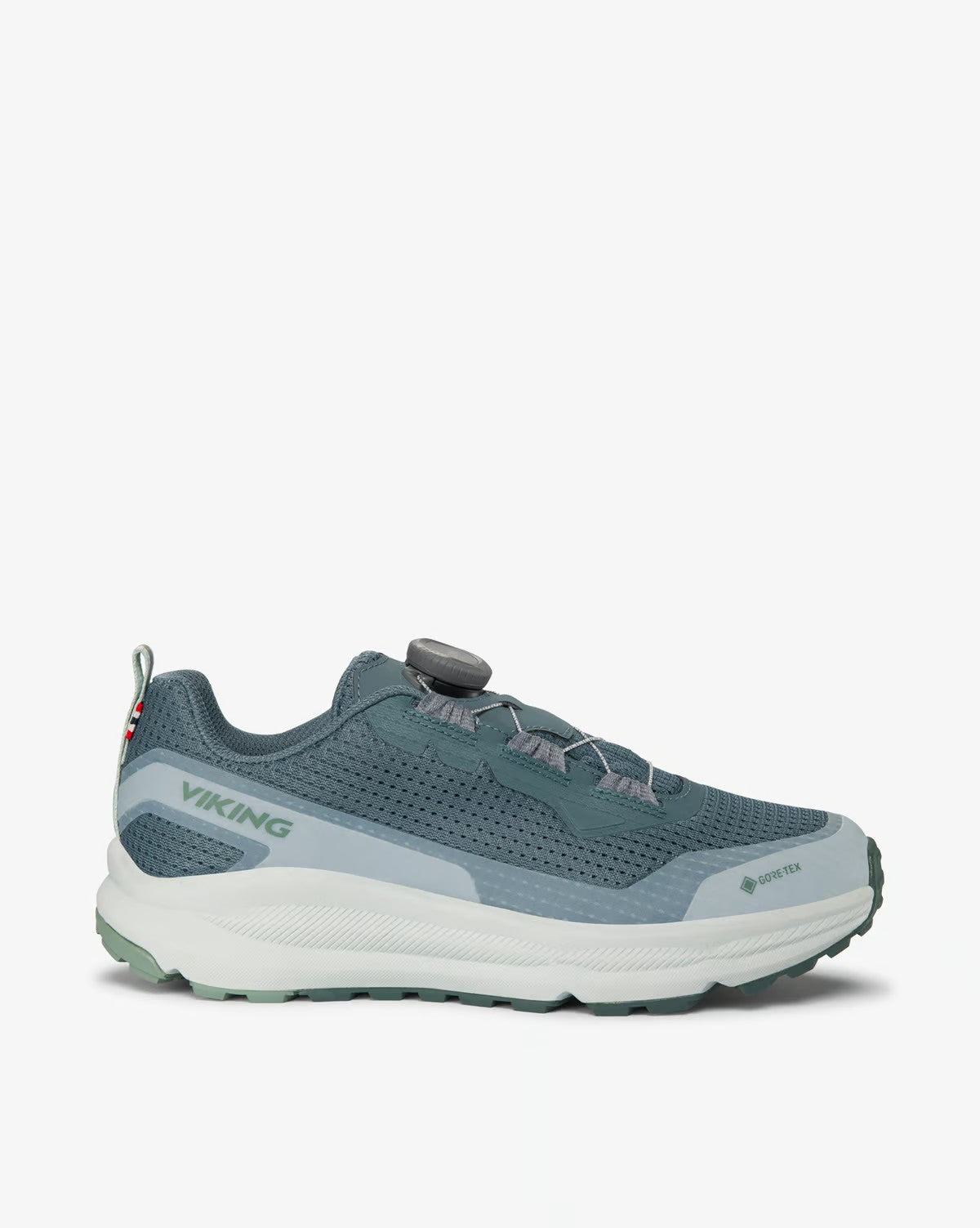 Motion Low GTX BOA (Ocean/Green)_women – VIKING FOOTWEAR（ヴィー