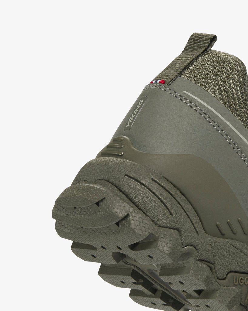Anaconda 4x4 Low WP BOA (Olive)