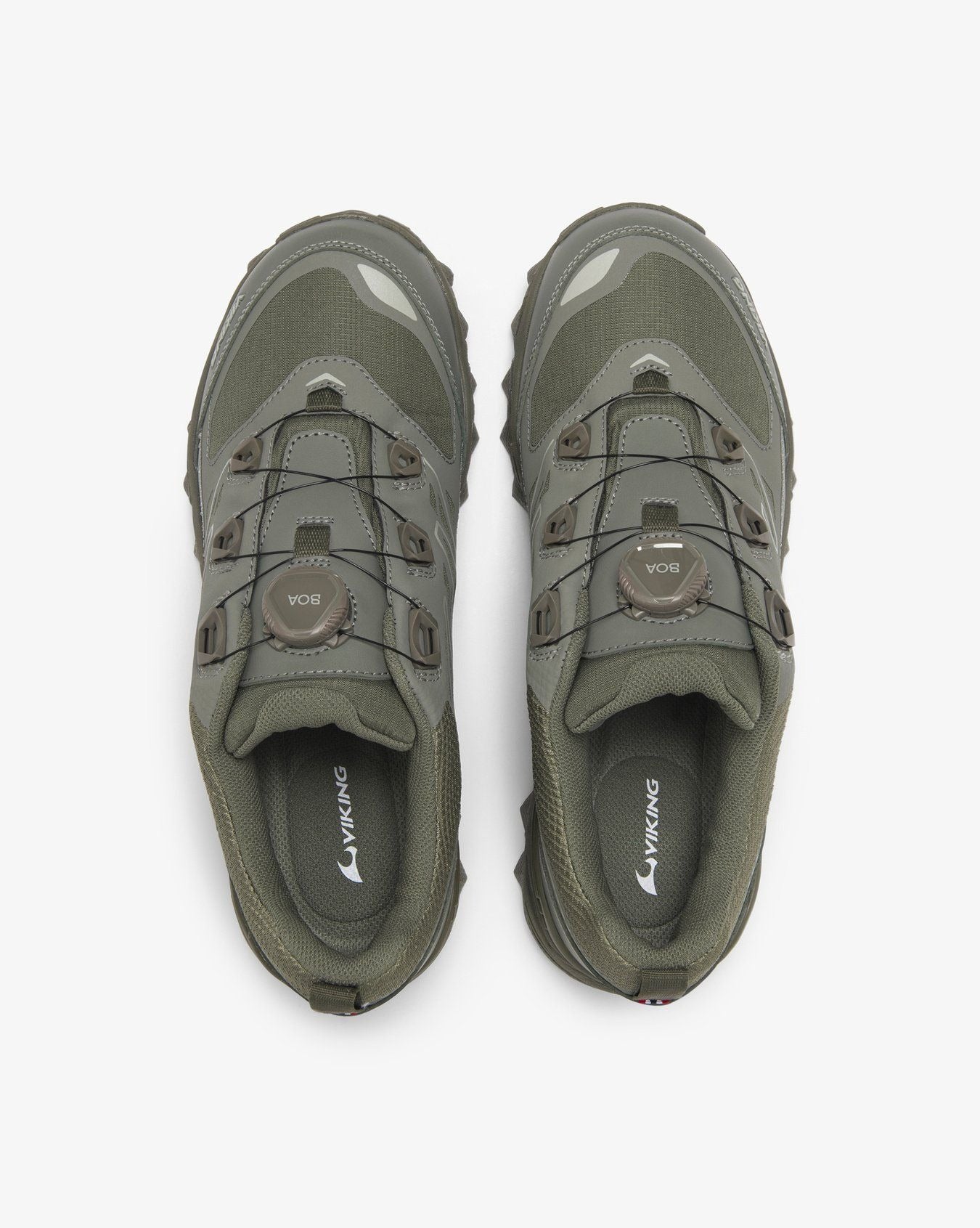Anaconda 4x4 Low WP BOA (Olive)