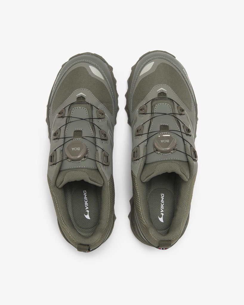 Anaconda 4x4 Low WP BOA (Olive)