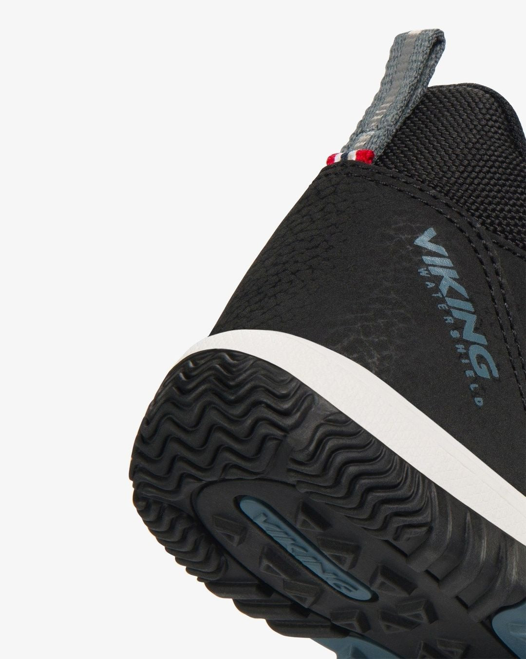 Brisk Mid WP 2V (Black/Charcoal)