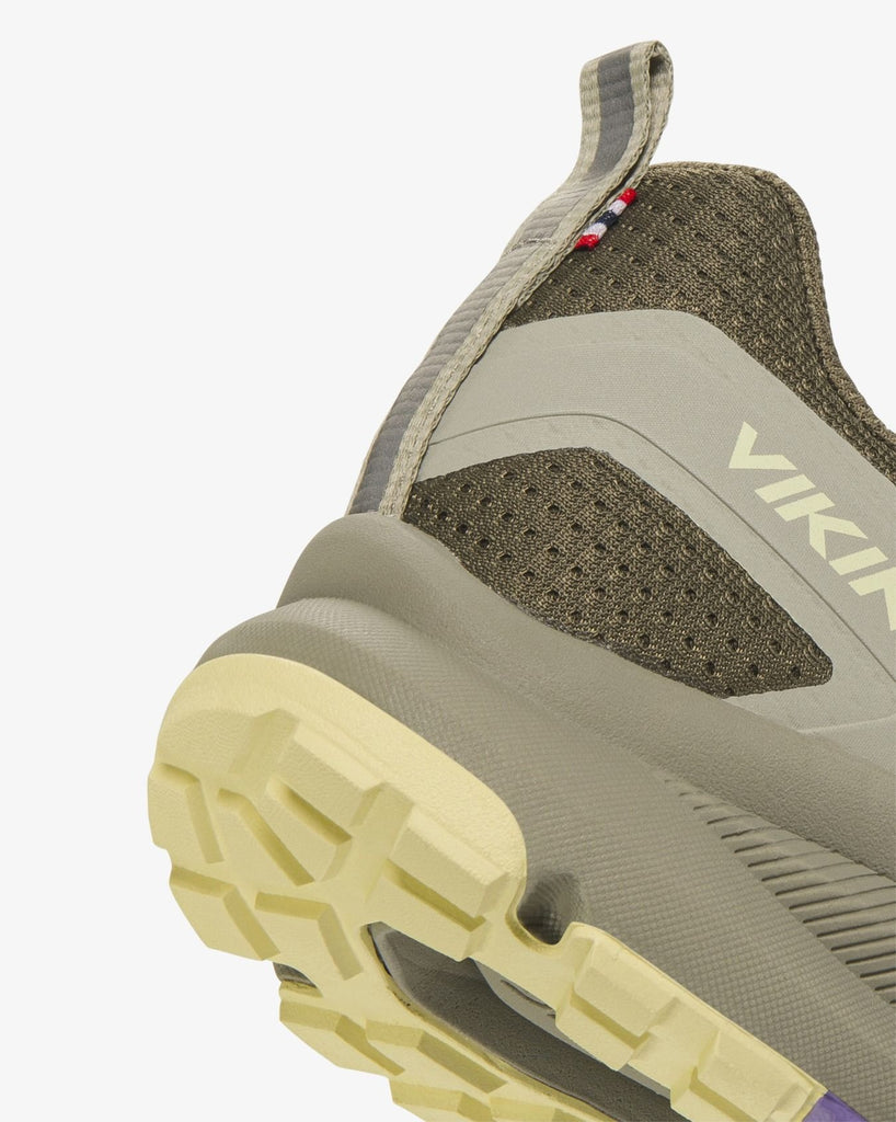 Motion Low GTX BOA (Olive/Lilac)_women