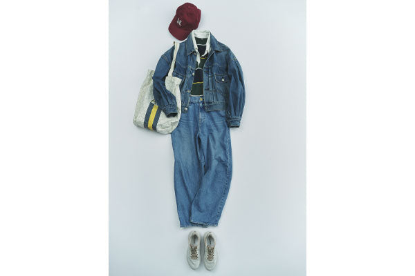 「ヴィーキング、私はこう履きこなします」