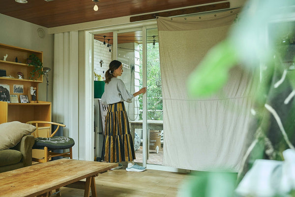 ヴィーキングを履く。ヴィーキングと暮らす。