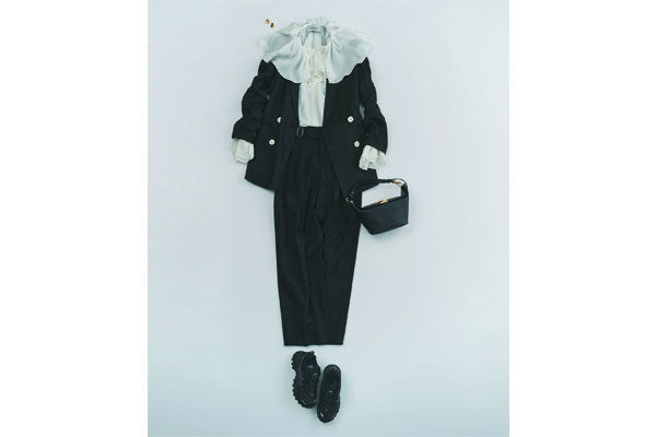 「ヴィーキング、私はこう履きこなします」