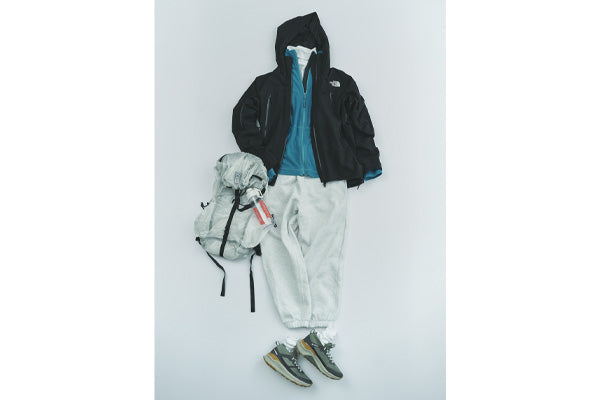 「ヴィーキング、私はこう履きこなします」