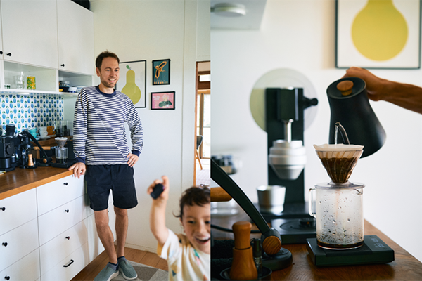 ヴィーキングを履く。ヴィーキングと暮らす。