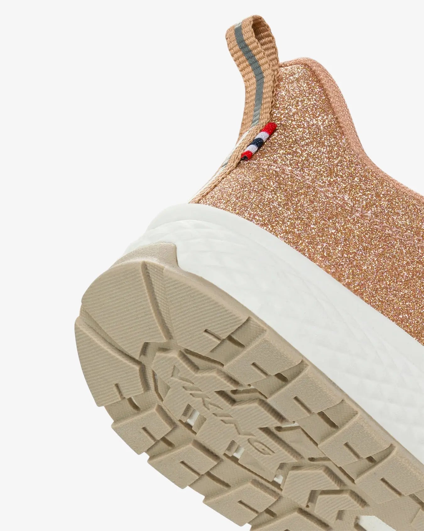 Bouncy Glitter 2V (Gold)