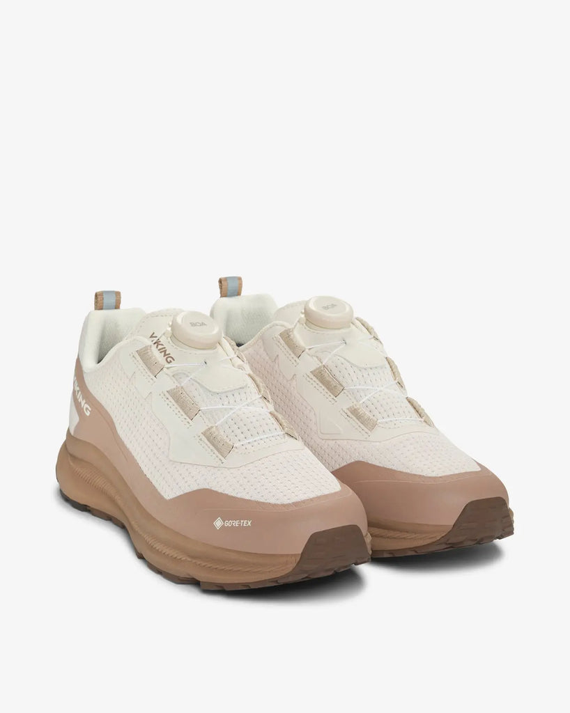 Motion Low GTX BOA (Cream/Brown)_women