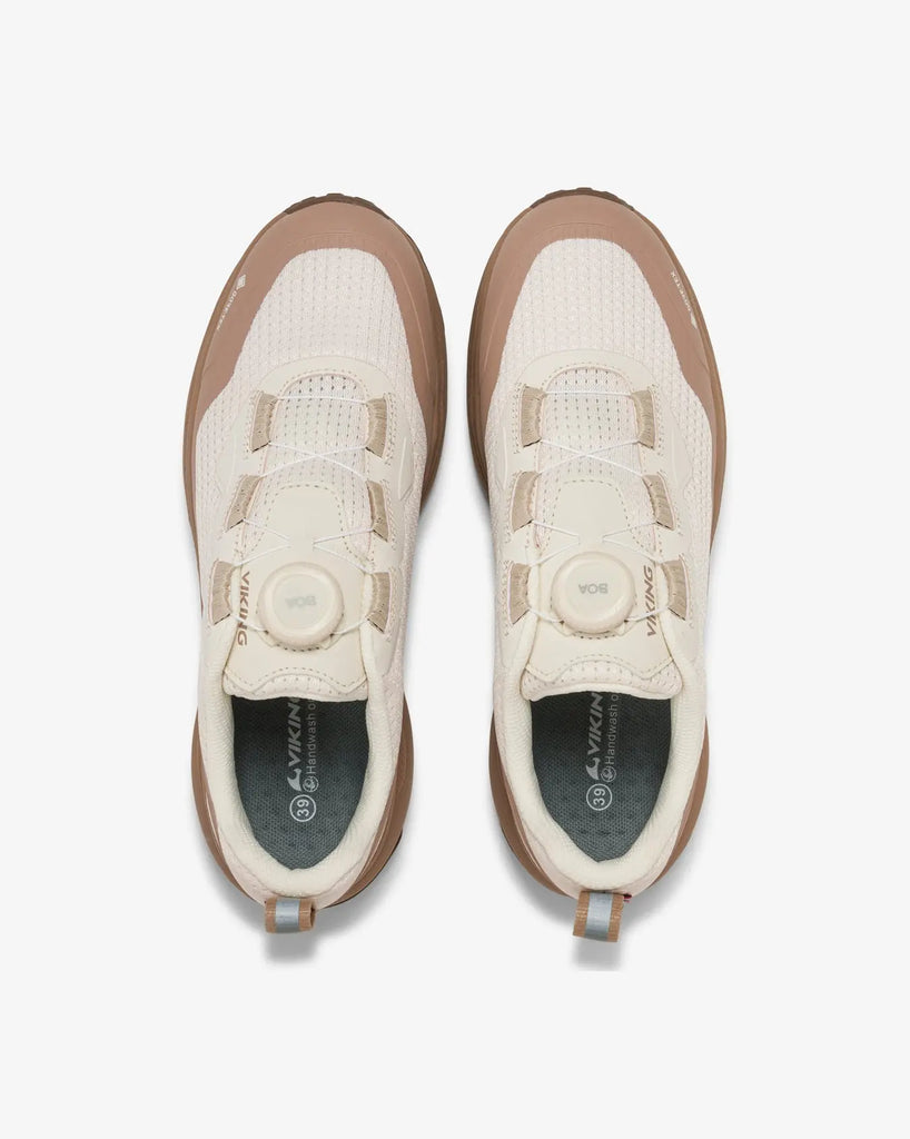 Motion Low GTX BOA (Cream/Brown)_women