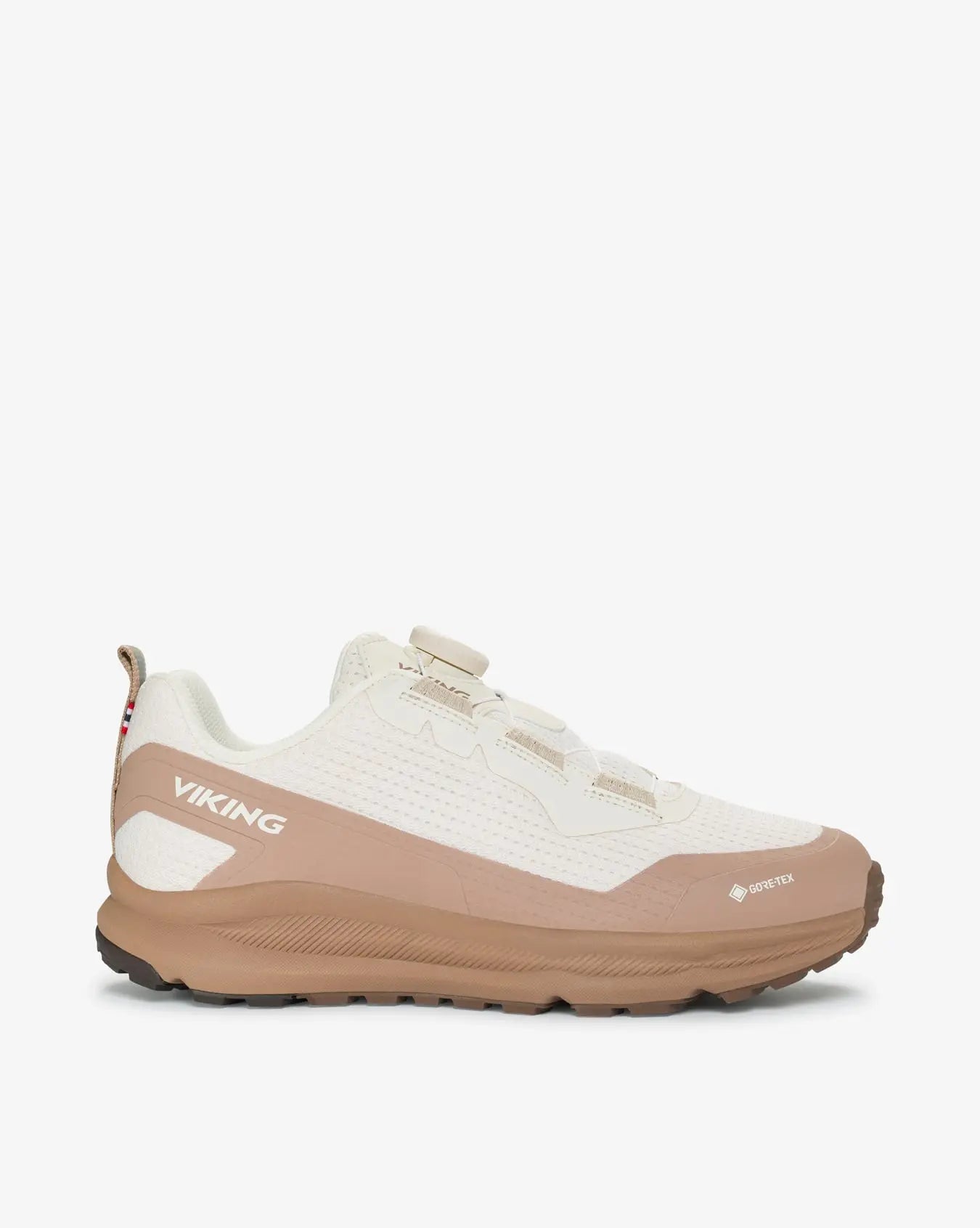 Motion Low GTX BOA (Cream/Brown)_women