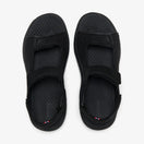Balance Sandal (Black/Grey)