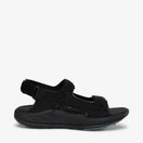 Balance Sandal (Black/Grey)