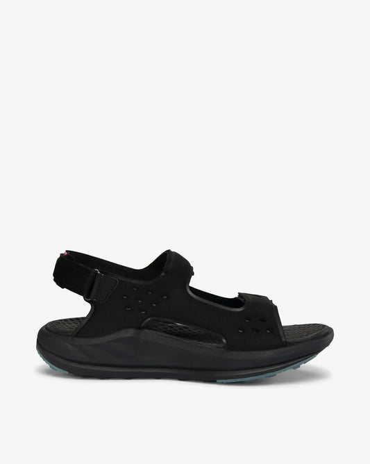 Balance Sandal (Black/Grey)