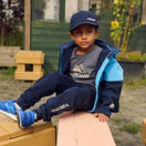 Odda 2V (Blue/Blue)