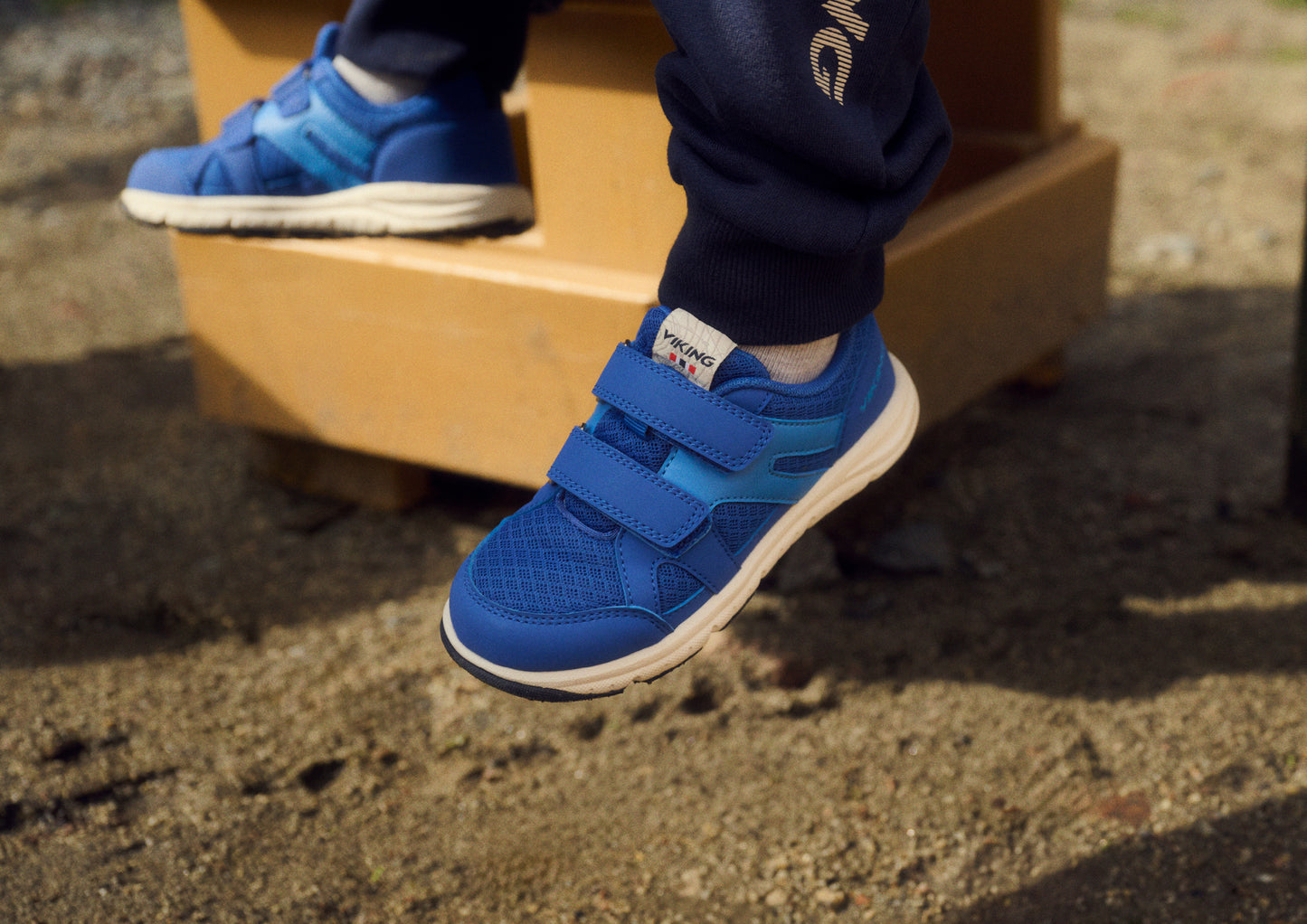 Odda 2V (Blue/Blue)