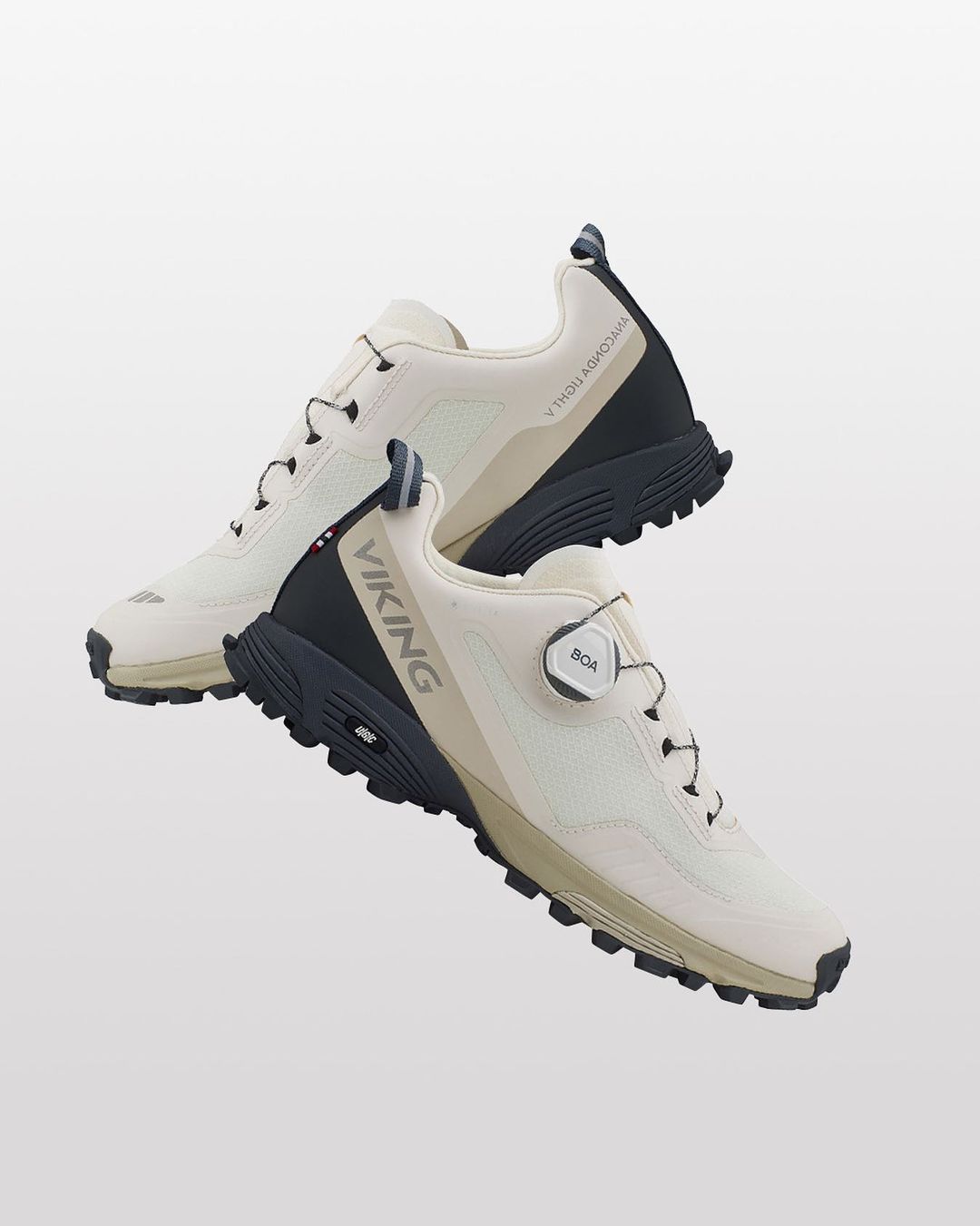 Anaconda Light 5 Low GTX BOA(Cream/Charcoal)