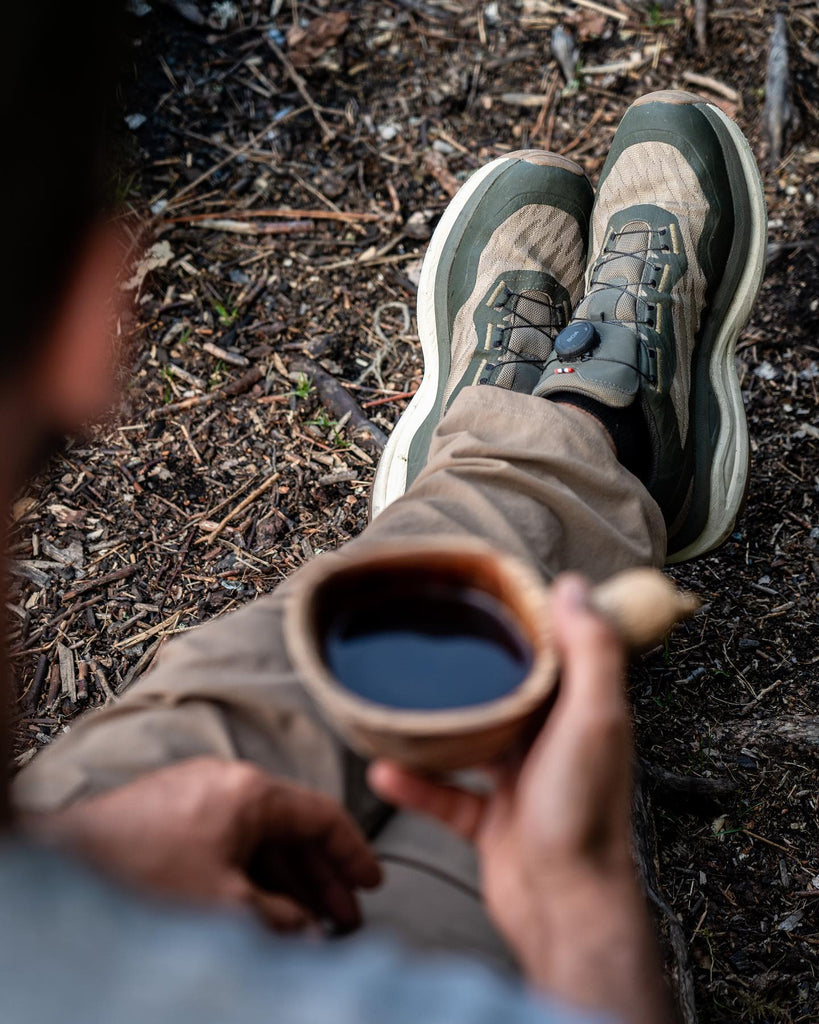 Anaconda Hike Low GTX BOA(Hunting green)