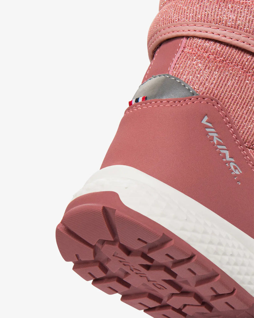 Equip Warm WP 1V Pull on(Pink)