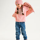 Bouncy Glitter WP 2V (Pink)