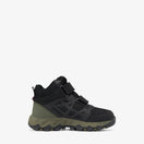 Track Mid WP 2V(Black/Olive)