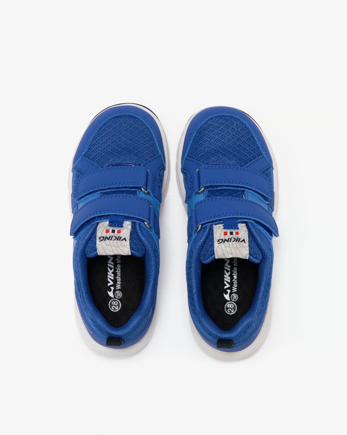 Odda 2V (Blue/Blue)