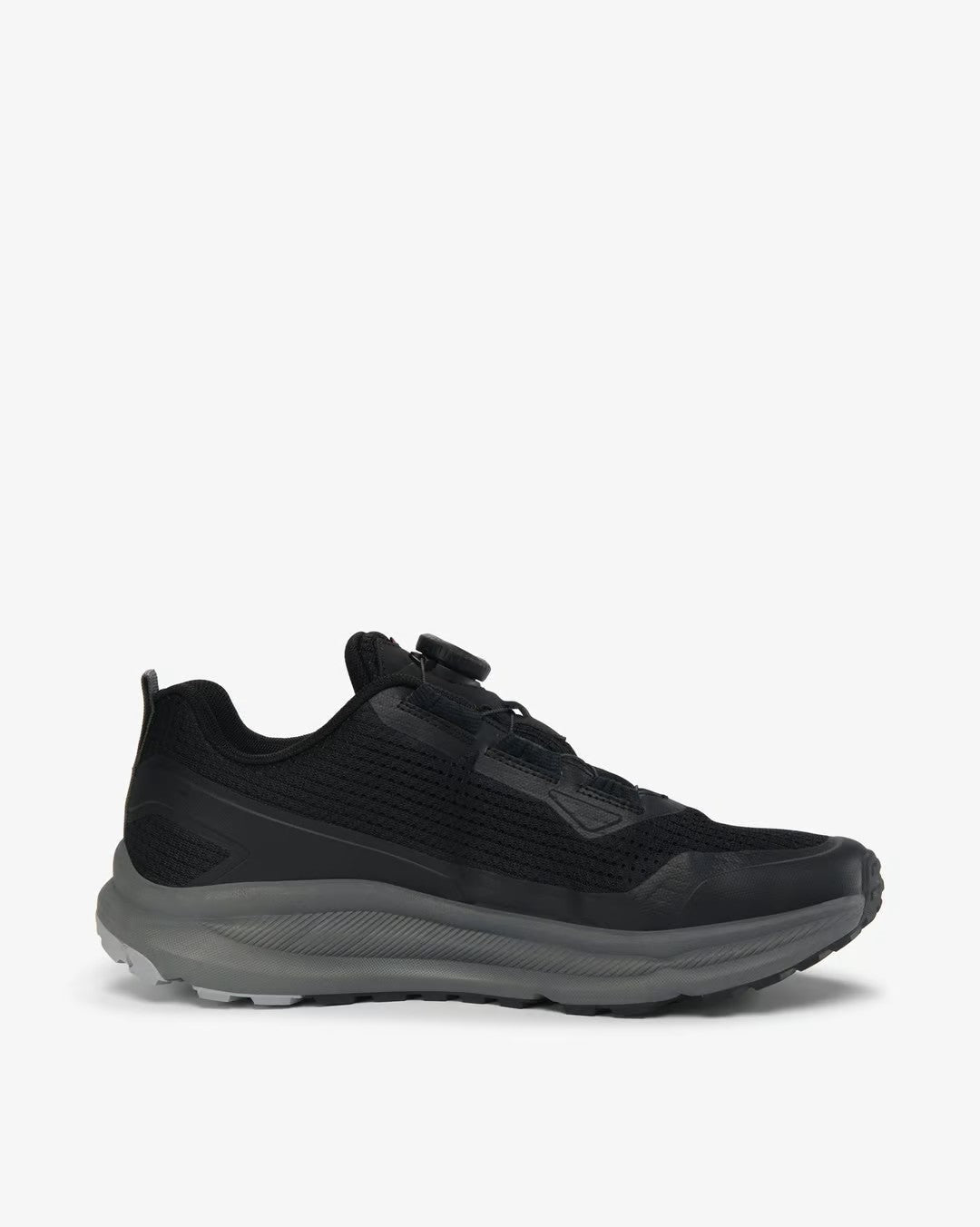 Motion Low BOA (Black/Charcoal) – VIKING FOOTWEAR（ヴィーキング