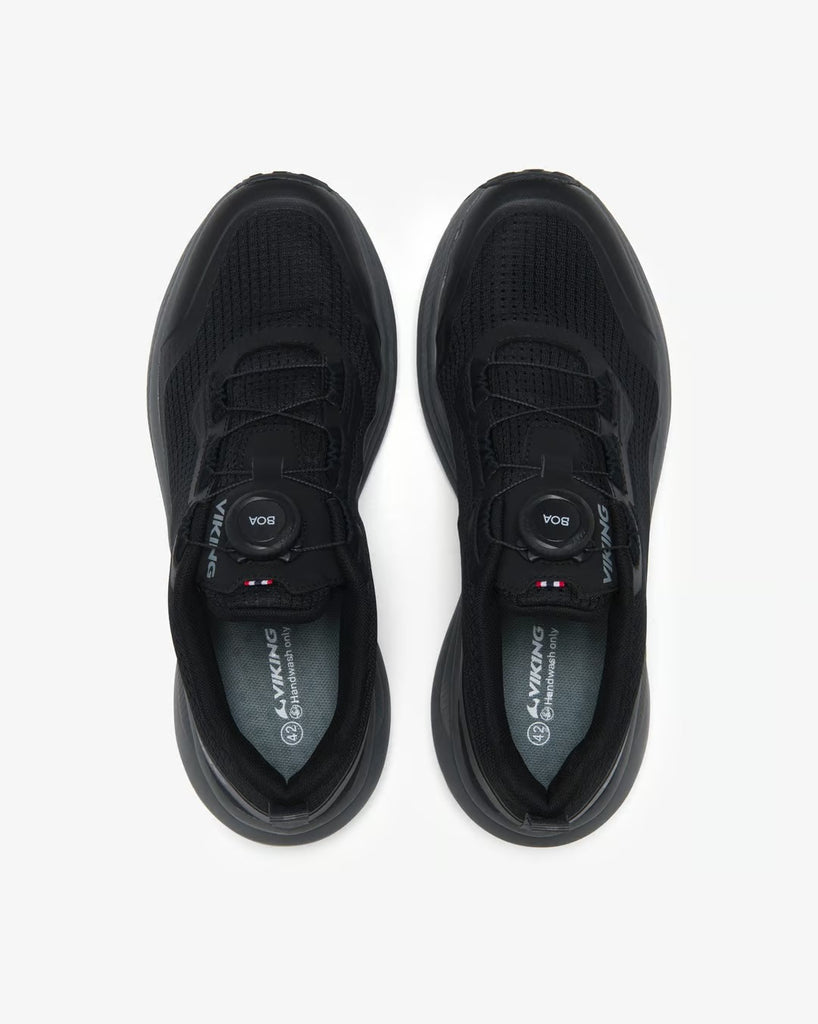 Motion Low BOA (Black/Charcoal)