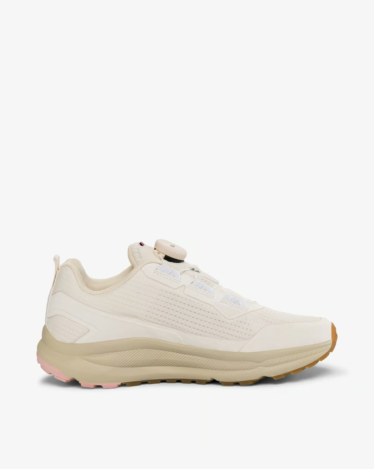 Motion Low BOA (Cream/Light Pink)_women