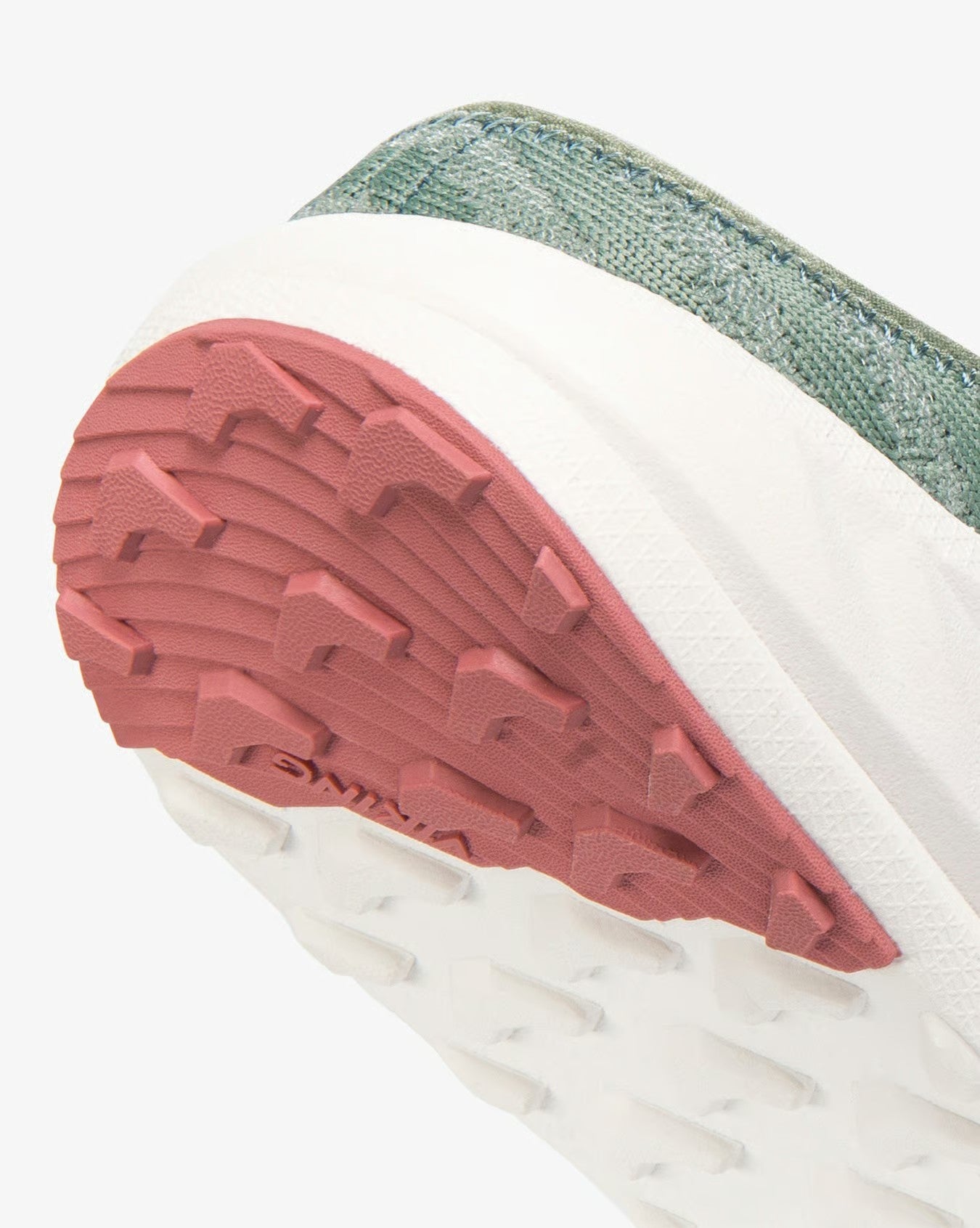 Balance Mule (Green/Old Rose)_women