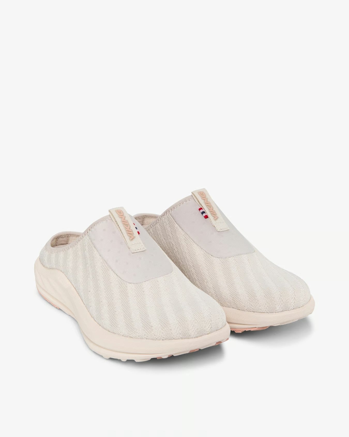 Balance Mule (Linen/Light Pink)_women