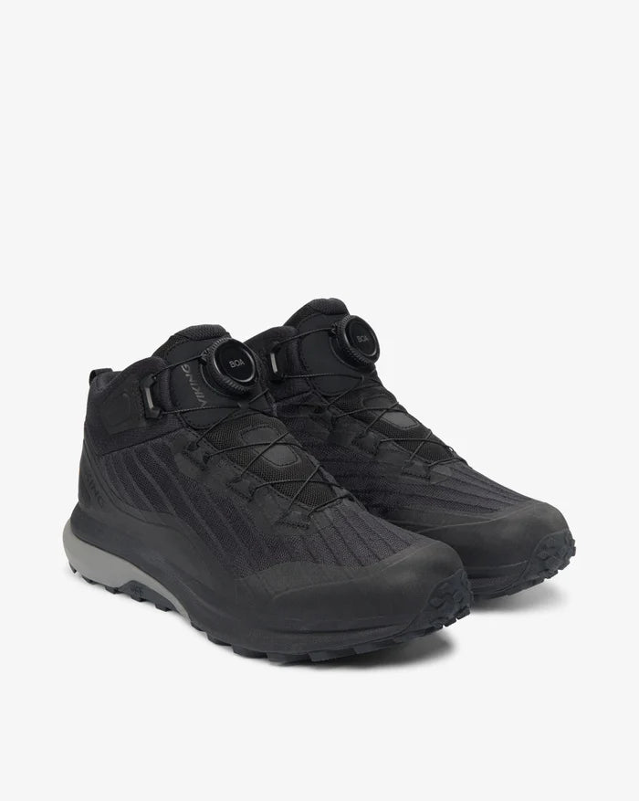 Anaconda Trail Mid GTX BOA(Black)