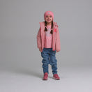 Bouncy Glitter WP 2V (Pink)