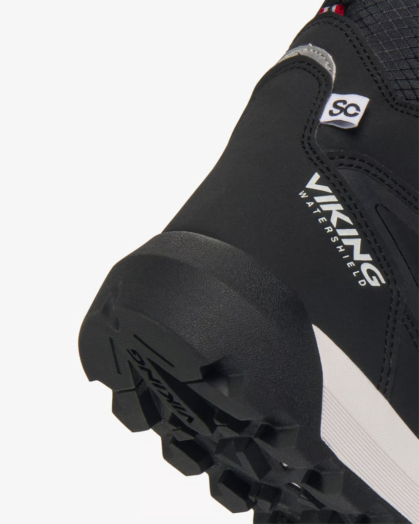 Constrictor Warm SC WP 1V SL (Black)