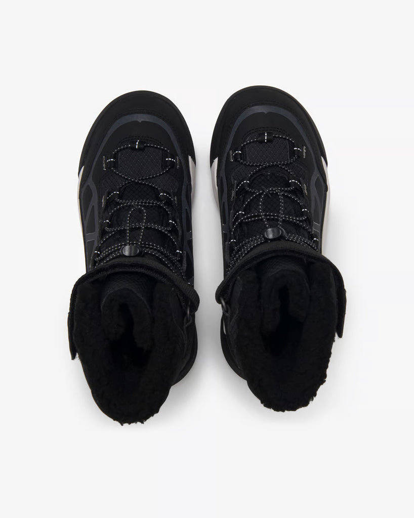 Constrictor Warm SC WP 1V SL (Black)