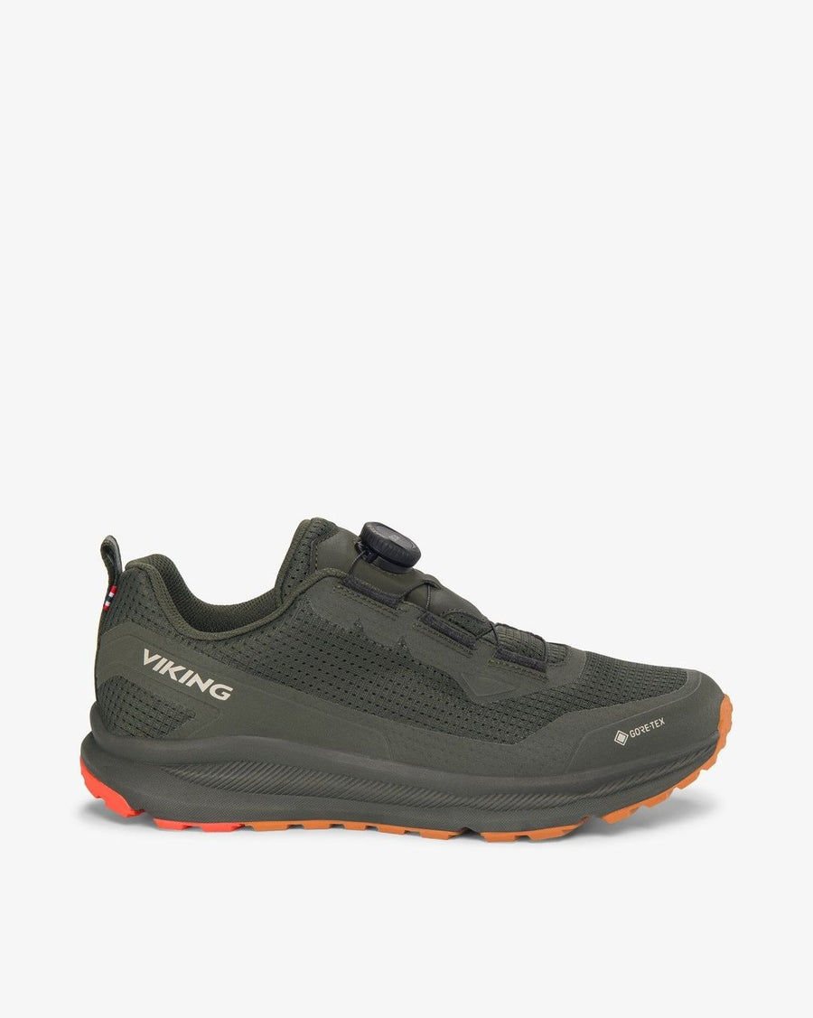 Motion Low GTX BOA (Pine/Red)