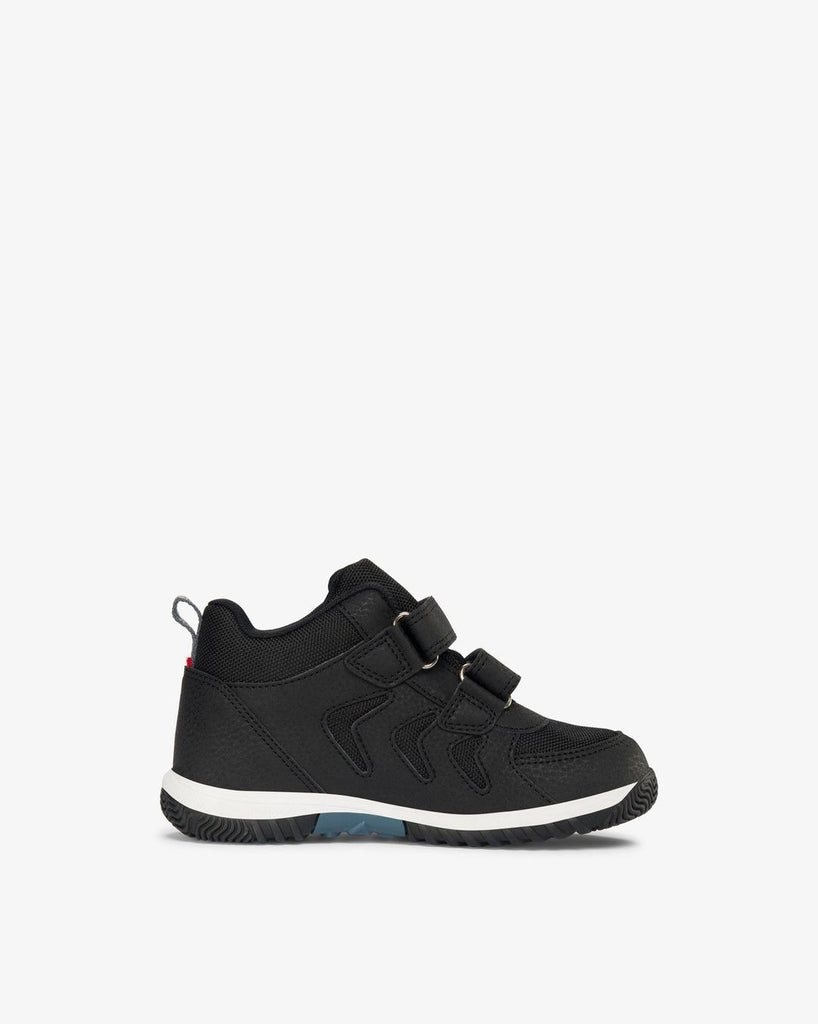 Brisk Mid WP 2V (Black/Charcoal)