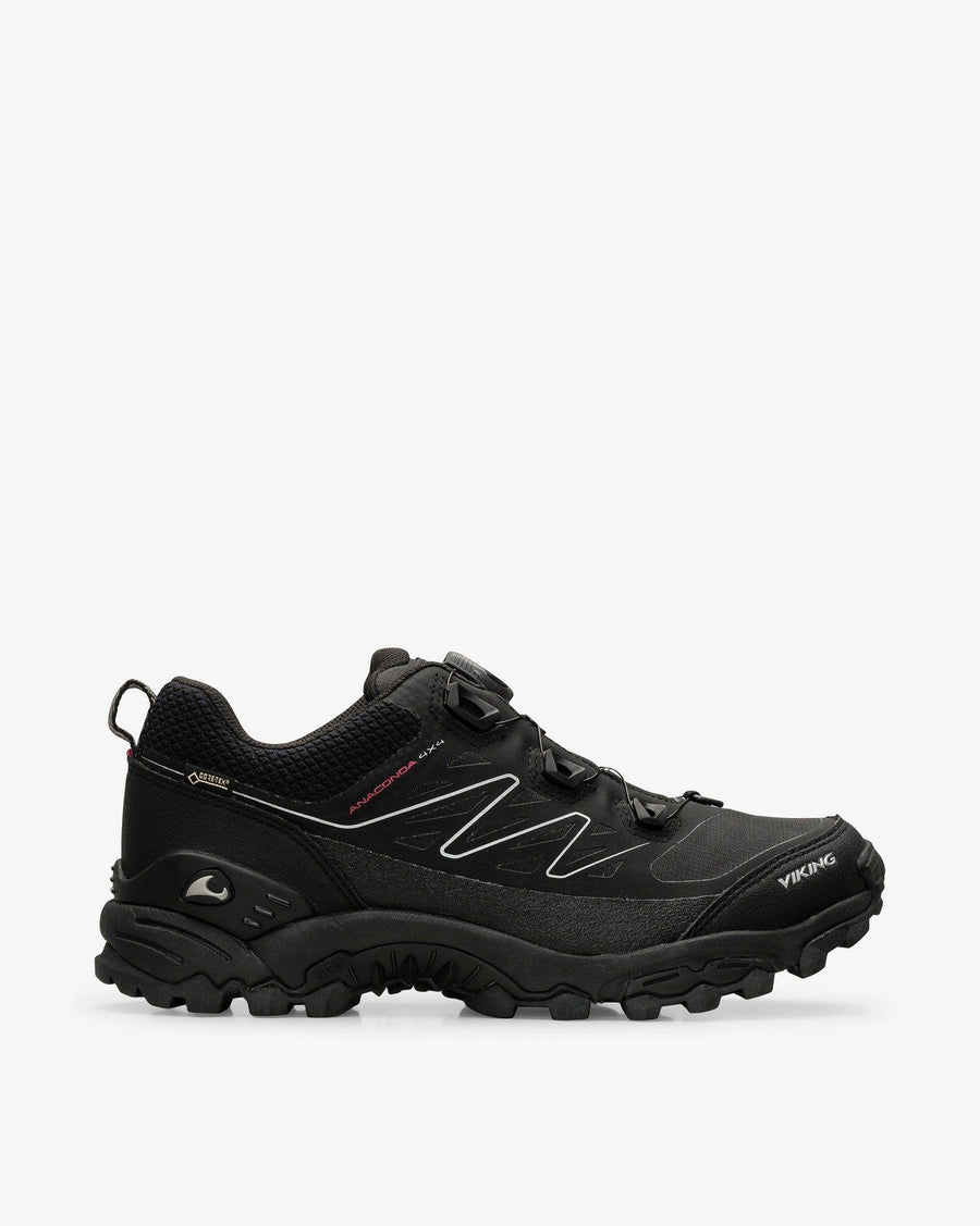 Anaconda 4x4 Low GTX BOA  (Black/Orange)