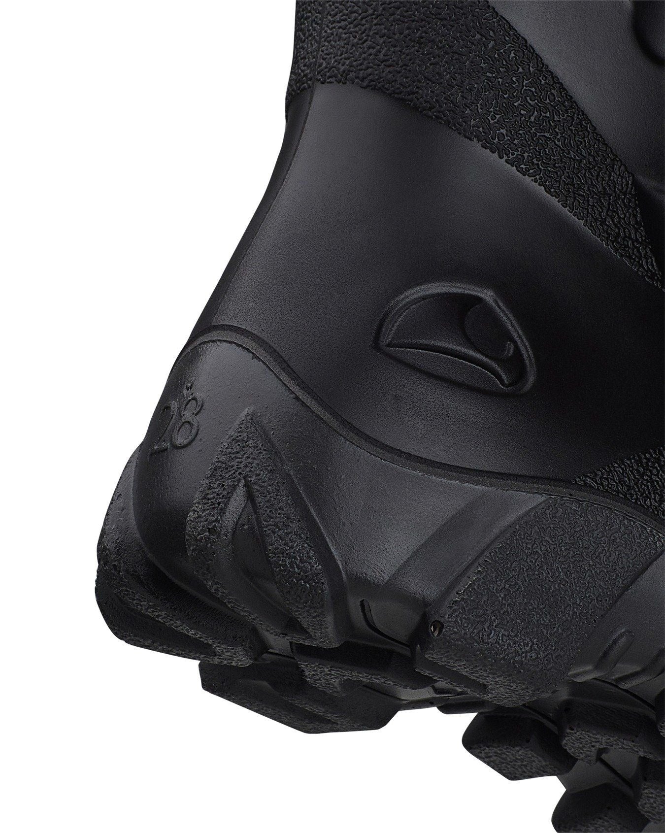 Ultra Warm (Black/Grey）