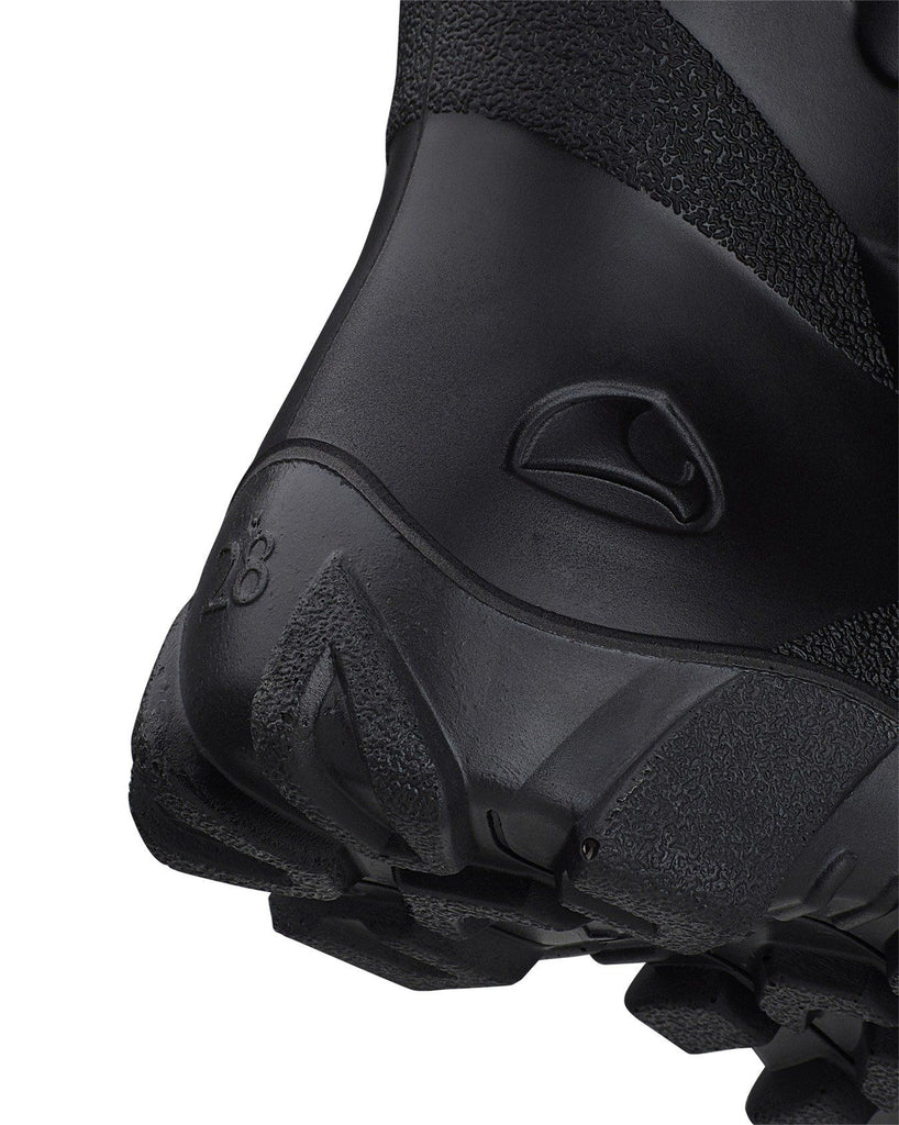 Ultra Warm (Black/Grey）