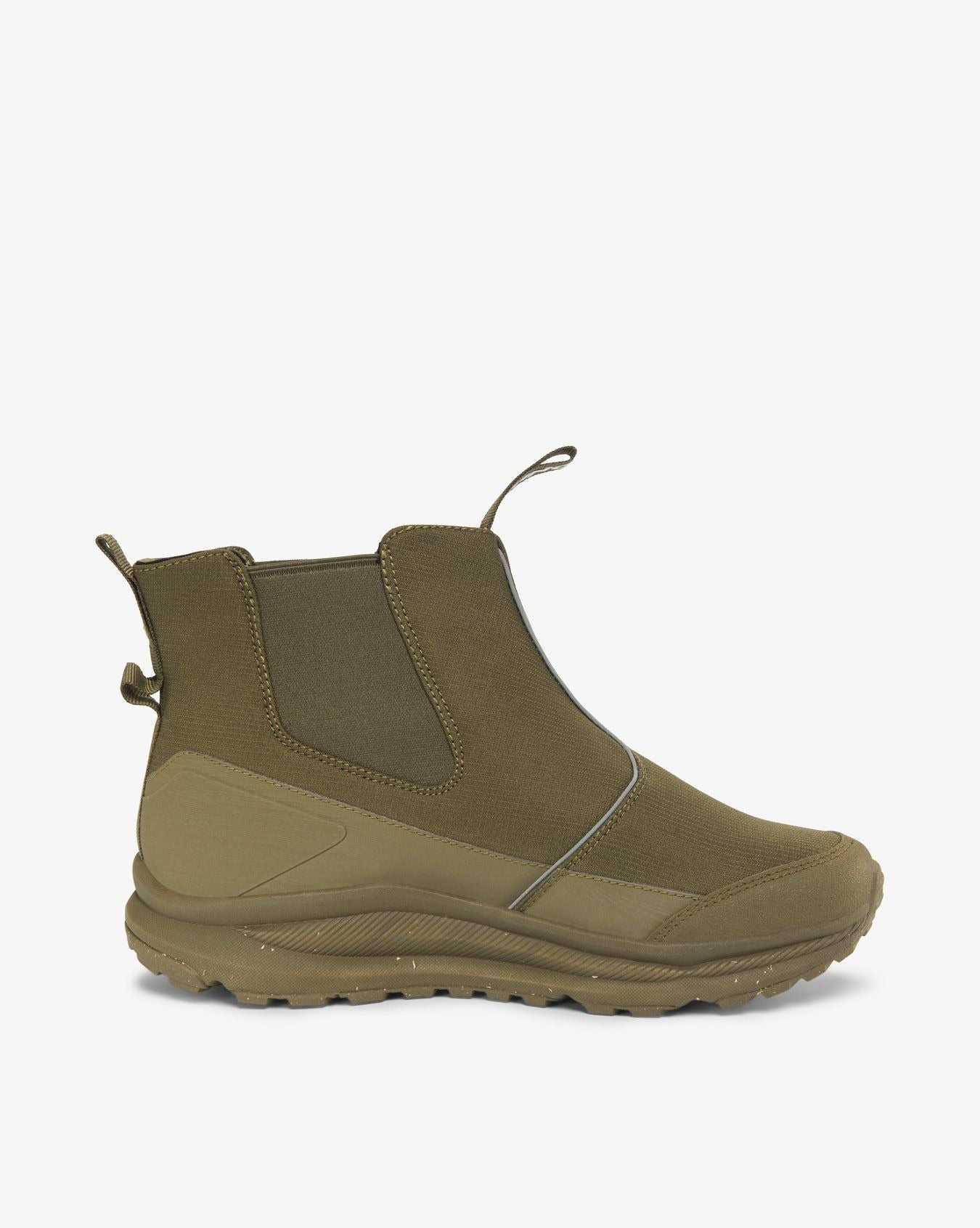 City Chelsea Fleece WP (Olive)