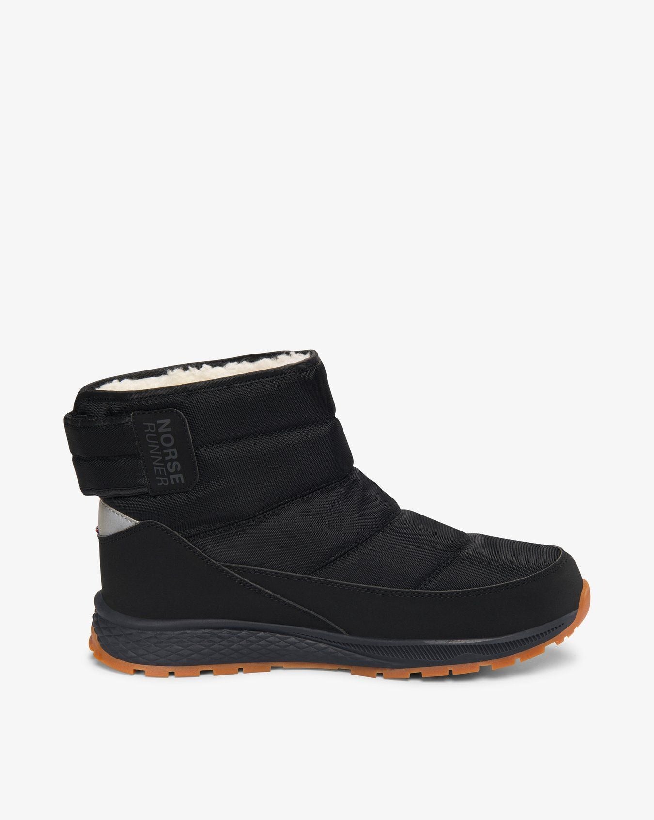Norse Runner WP (Black)