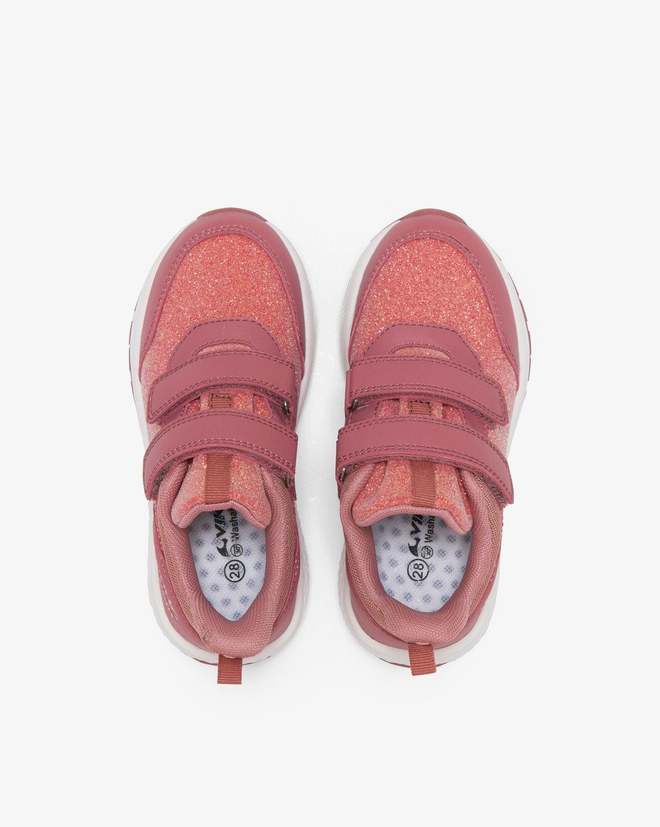 Bouncy Glitter WP 2V (Pink)