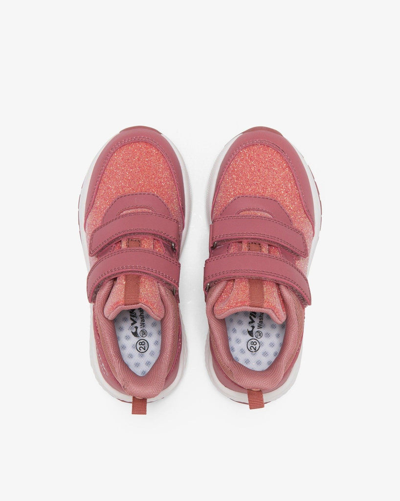 Bouncy Glitter WP 2V (Pink)