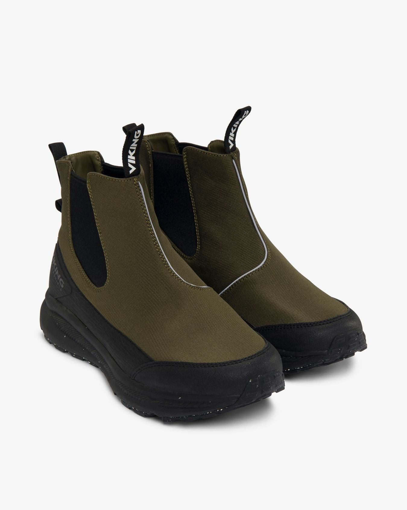 City Chelsea Fleece WP (Olive)