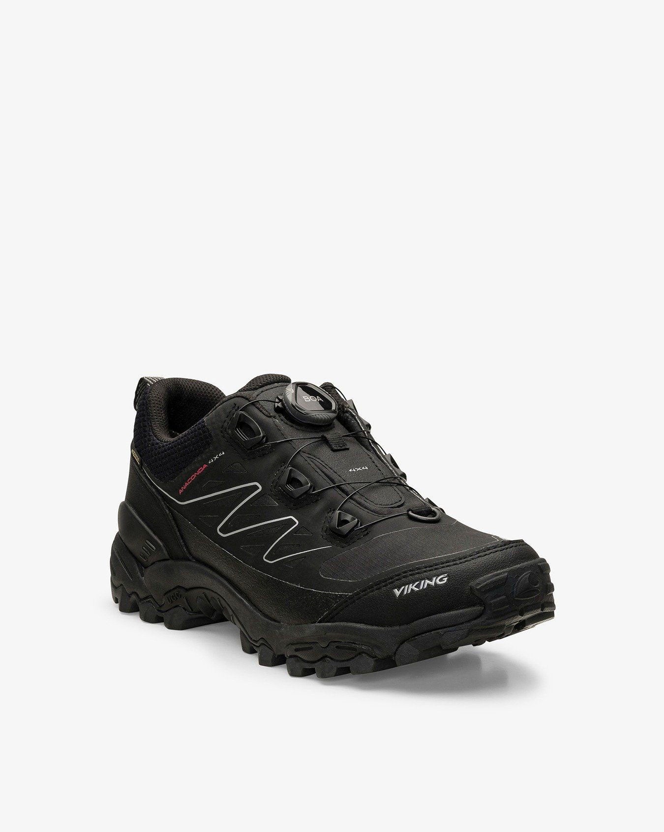BLACK SWAMP TD4 オールド 入手困難品 Anaconda 4x4 Low GTX BOA (Black/Orange) – VIKING FOOTWEAR（ヴィー